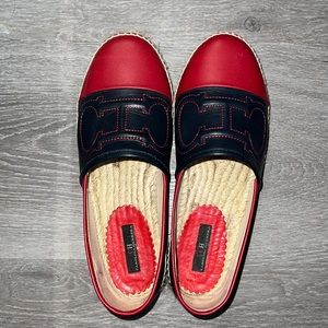 Gently used Caroline Herrera flats